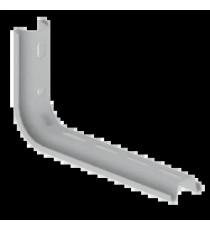 SUPPORT "L" GRIS RAL7035 200 A CIER EPOXY