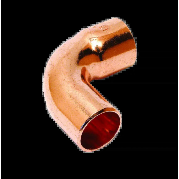 COUDE PRESSION CUIVRE GRAND RAYON 90 MF 5001 32