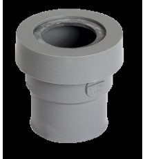 MANCHETTE A JOINT PVC NICOLL SYSTEME A JOINT FF D.40