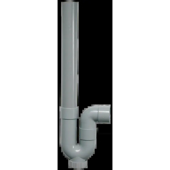 SIPHON MACHINE A LAVER STANDARD PVC SORTIE HORIZONTALE D40 SFERACO