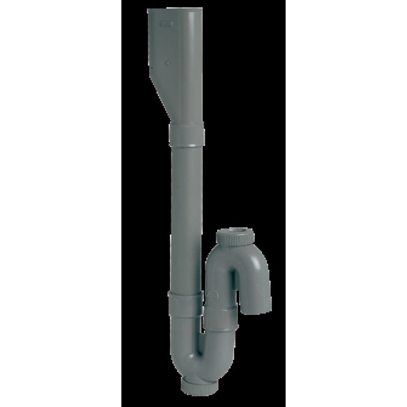 SIPHON MACHINE A LAVER NICOLL DOUBLE SORTIE VERTICALE D.40