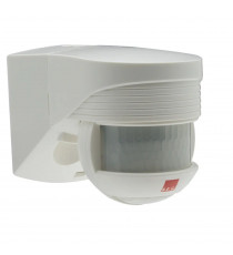 LC CLICK DETECTEUR 140°+360° BLANC