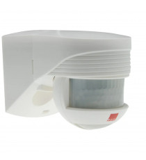 LC CLICK DETECTEUR 200°+360° BLANC
