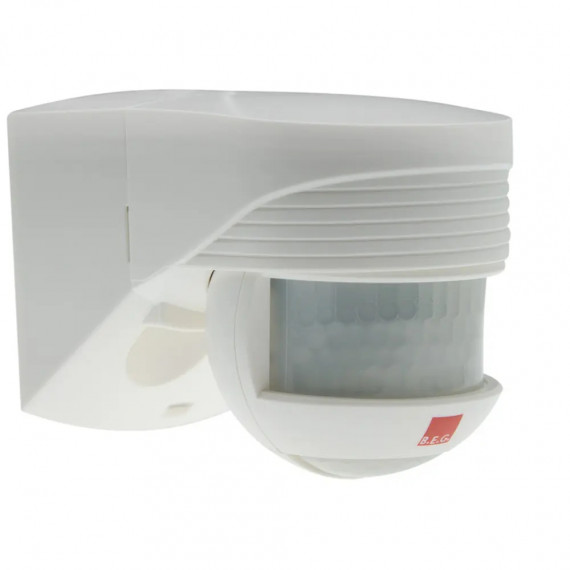 LC CLICK DETECTEUR 200°+360° BLANC