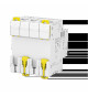 IC60N DISJONCTEUR 4P 20A COURBE C