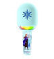 Lexibook - Microphone Karaoke Reine des Neiges - 3 modes et 4 effets sur la voix - Recharge USB-C - Bluetooth Sans fil
