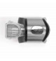 LIVOO DOP192 Râpe électrique multifonctions - Noir et gris