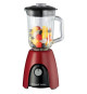 Blender - RUSSEL HOBBS - Desire Red - 650 W - 2 vitesses + Pulse - Rouge