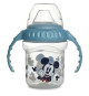 TASSE A POIGNEES 250 ML BEC SILICONE MICKEY COLLECTOR