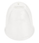 Set 2 tasses Espresso - DELONGHI - Gris - Café moulu - 100 ml - Accessoires d'appareils pour Machine a café