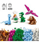 LEGO Classic 11041 Les dinosaures créatifs - Jouet de construction incluant un T-rex