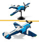 LEGO Creator 31160 3-en-1 Aéronef : l'avion de course - Jeu de construction des 7 ans