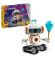 LEGO Creator 31164 3-en-1 Le robot de l'espace - Jeu de construction pour garçon des 8 ans