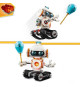 LEGO Creator 31164 3-en-1 Le robot de l'espace - Jeu de construction pour garçon des 8 ans