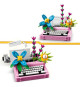 LEGO Creator 31169 3-en-1 La machine a écrire avec des fleurs - Jeu pour fille des 8 ans