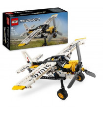 LEGO Technic 42198 L'avion de brousse - Jeu de construction pour garçon des 8 ans