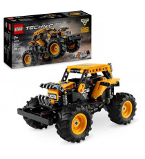 LEGO Technic 42199 Monster Jam DIGatron a rétrofriction - Maquette de camion pour garçon