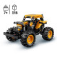 LEGO Technic 42199 Monster Jam DIGatron a rétrofriction - Maquette de camion pour garçon