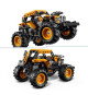 LEGO Technic 42199 Monster Jam DIGatron a rétrofriction - Maquette de camion pour garçon