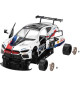 Voiture Télécommandée - TURBO CHALLENGE - BMW M8 GTE - Blanc - 1/18 - Assemblage facile