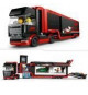 LEGO City 60445 Camion de F1 avec voitures de F1 RB20 et AMR24 - Jeu pour garçon des 8 ans