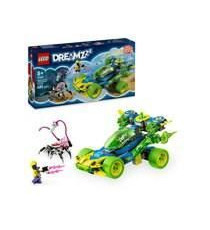 LEGO DREAMZzz 71491 Mateo et la voiture de course de Z-Blob - Jouet de construction 3-en-1