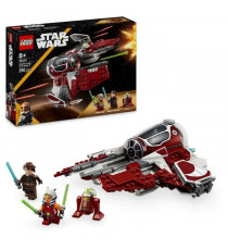 LEGO Star Wars : The Clone Wars 75401 Le Jedi Interceptor d'Ahsoka - Jeu de construction