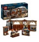 LEGO Harry Potter 76442 Le château de Poudlard : le cours de sortileges - Jouet collector