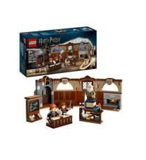 LEGO Harry Potter 76442 Le château de Poudlard : le cours de sortileges - Jouet collector