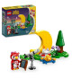 LEGO Animal Crossing 77053 Observation des étoiles avec Céleste - Jouet de construction