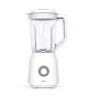 Blender - LIVOO - 1,5 L - 600 W - 22 000 tours/min - 2 vitesses - Turbo blanc