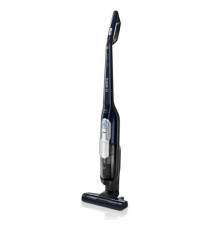 BOSCH BCH85N - Aspirateur Balai sans Fil Athlet - 20V max  batteries Li-on - Bac 900 ml - 2 vitesses + turbo - Bleu