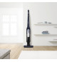 BOSCH BCH85N - Aspirateur Balai sans Fil Athlet - 20V max  batteries Li-on - Bac 900 ml - 2 vitesses + turbo - Bleu