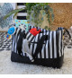 BABY EINSTEIN Balancelle Ocean Explorers, légere et compacte, siege pivotant a 180°, jouets inclus, modele Curious Comfort