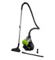 Aspirateur traineau sans sac - SENCOR SVC 1025GR - 700 W - 78 dB - 2 L - Noir / Vert