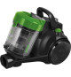 Aspirateur traineau sans sac - SENCOR SVC 1025GR - 700 W - 78 dB - 2 L - Noir / Vert