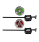 Beyblade X et Star Wars, Collab Luke Skywalker 4-80B vs. Darth Vader 4-60B, multipack