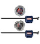 Beyblade X Marvel Collab Spider-Man 3-60F vs. Venom 3-80N, multipack
