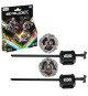 Beyblade X et Star Wars, Collab The Mandalorian 3-60F vs. Moff Gideon 3-80N, multipack