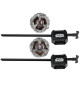 Beyblade X et Star Wars, Collab The Mandalorian 3-60F vs. Moff Gideon 3-80N, multipack