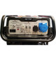 DEF'PRO Groupe électrogene 8500 W - Moteur essence 4 temps - Affichage LED