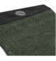 Brise-vue - NATURE - 1 x 3 m - Occultant 5/5 - HDPE 350 g/m² - Vert kaki