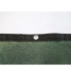 Brise-vue - NATURE -  1 x 3 m - Occultant 5/5 - HDPE 350 g/m² - Anthracite