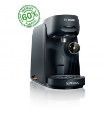 Machine a café multi-boissons - BOSCH - TASSIMO - T16 Finesse noir - 1400 W