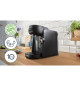 Machine a café multi-boissons - BOSCH - TASSIMO - T16 Finesse noir - 1400 W