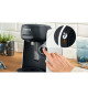Machine a café multi-boissons - BOSCH - TASSIMO - T16 Finesse blanc - 1400 W