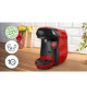 Machine a café multi-boissons - BOSCH - TASSIMO - T10 Happy rouge - 1400 W