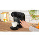 Machine a café multi-boissons - BOSCH - TASSIMO - T11 Style noir -  1400 W