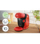 Machine a café multi-boissons - BOSCH - TASSIMO - T11 Style rouge - 1400 W