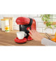 Machine a café multi-boissons - BOSCH - TASSIMO - T11 Style rouge - 1400 W